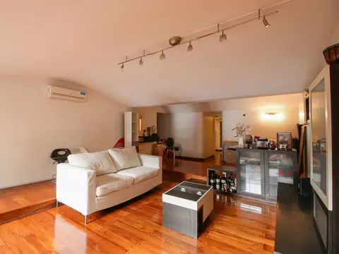 venta 4 ambientes + coch+ patio+parrilla caballito