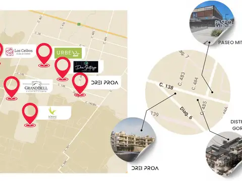 Departamento en Venta en Joaquín Gorina, USD 110.250
