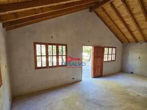 Casa en Venta en Lago Puelo, USD 58.000