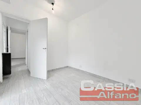 Depto Tipo Casa 3 ambientes con 1 baño