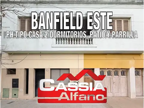 Depto Tipo Casa en Alquiler de 3 ambientes