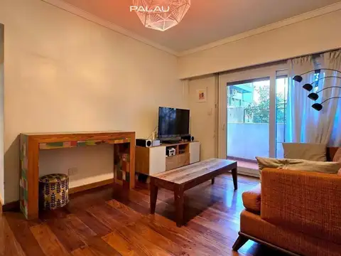 Departamento 4 ambientes con 1 baño