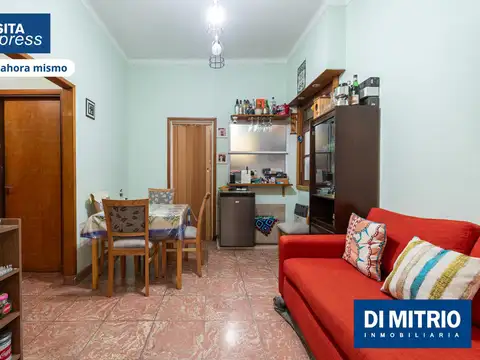 Departamento en Venta en Parque Patricios, USD 90.000