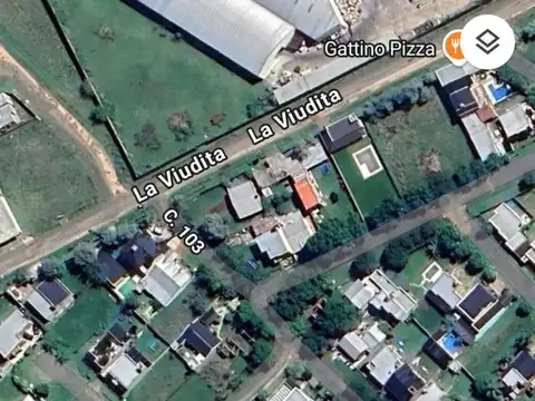 calle la viudita y la martineta