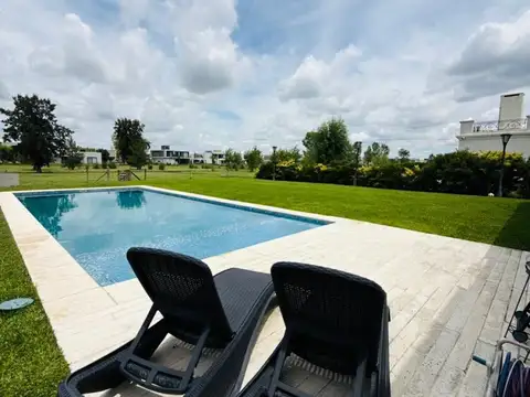 CASA EN ALQUILER TEMPORARIO BARRIO PRIVADO TERRALAGOS FEBRERO