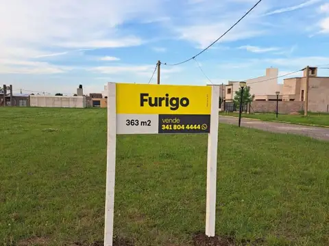 Terreno en venta en soldini