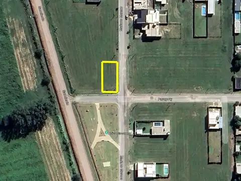 Terreno en Venta de 363,0 m2