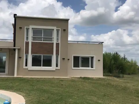 Quinta en Alquiler A Estrenar