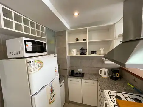 Departamento en Alquiler de Monoambiente