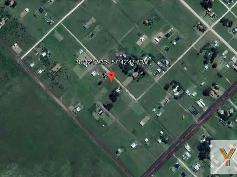 Terreno en Venta de 505,0 m2