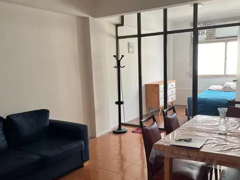 VENTA MONOAMBIENTE RETIRO AV. CORDOBA LUMINOSO