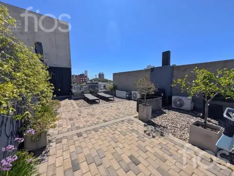 VENTA DEPARTAMENTO DE 1 DORMITORIO MAS COMODIN, TERRAZA EXCLUSIVA Y COCHERA OPCIONAL EN PICHINCHA
