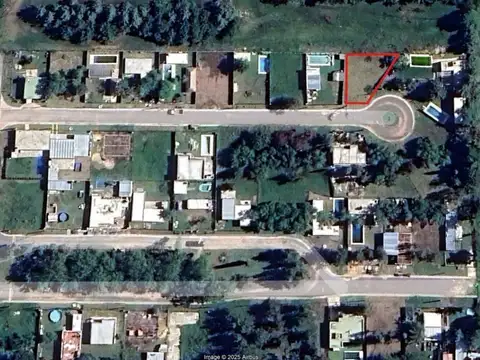 Terreno en Venta en Matheu, USD 30.000