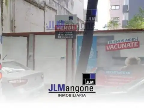 Terreno en Venta en Ramos Mejia, USD 450.000