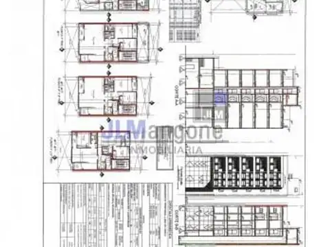 Lote 8.66x26 en Ramos Mejia