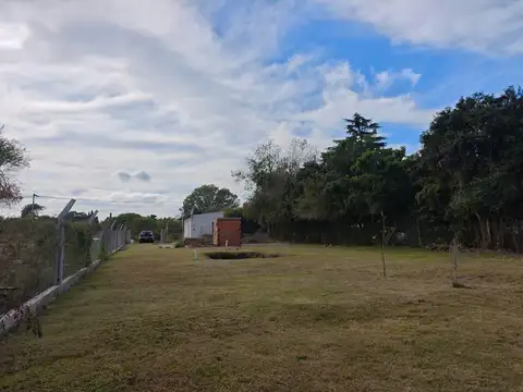 Terreno en Venta 50  mts Fondo