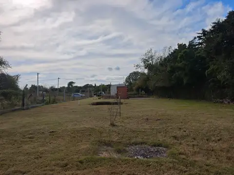 Venta terreno en Puerto Gaboto
