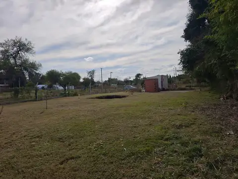 Terreno en Venta 20  mts Frente