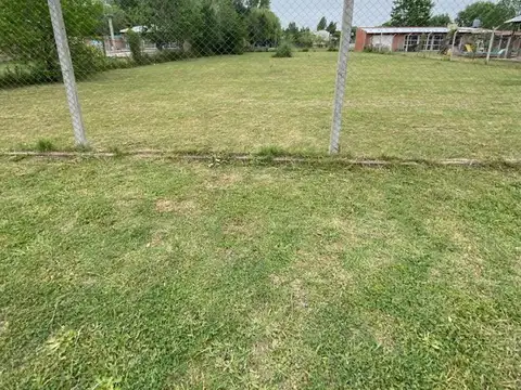 LOTE DE TERRENO BARRIO CRUZ DEL SUR