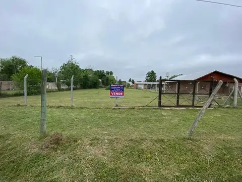 LOTE DE TERRENO BARRIO CRUZ DEL SUR