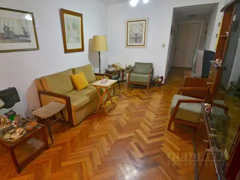 Departamento en Venta en Belgrano R, USD 155.000