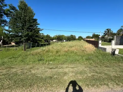Terreno en Venta en Coronda, USD 20.000