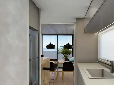 Departamento en Venta de 4 ambientes