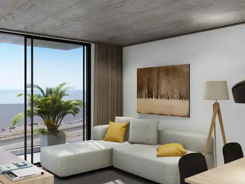 VENTA APARTAMENTO 2-3 DORMITORIOS TERRAZA POCITOS