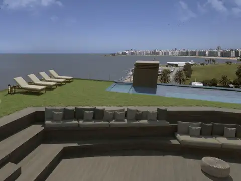 Departamento en Venta A Estrenar