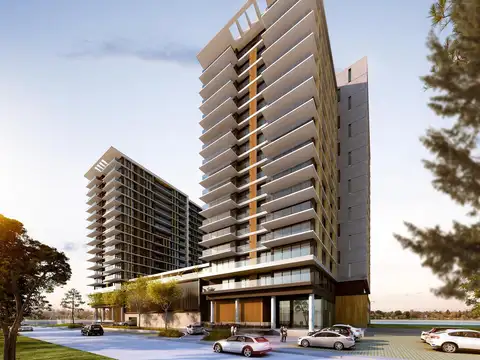 Departamento 4 ambientes con 2 baños