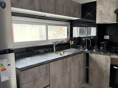 Departamento en Alquiler Temporal con 1 cochera