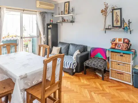 Departamento en Venta en Caballito Norte, USD 114.500