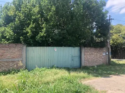 Terreno en Venta 50  mts Frente