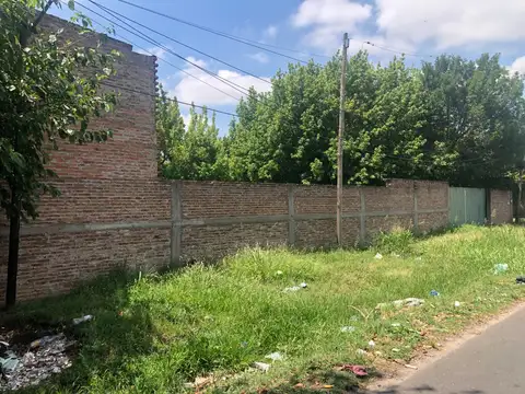 Terreno en Venta en Rosario, USD 250.000