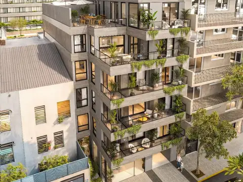 Departamento en Venta de 2 ambientes