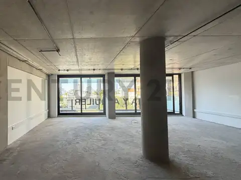 Oficina Monoambiente con 1 baño