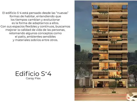 Departamento en Venta en San Jose, USD 122.500