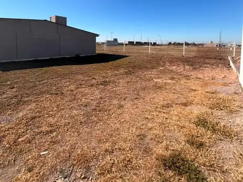 Terreno en Venta 25  mts Fondo