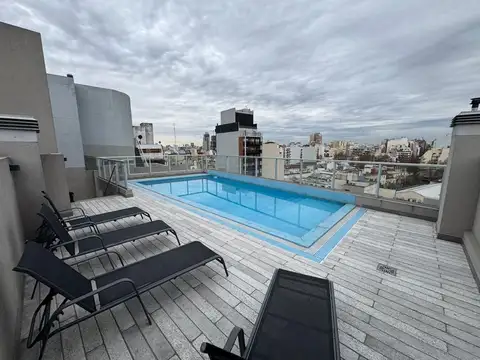 ALQUILER TEMPORAL 3 AMBIEN. AMENITIES Y COCHERA