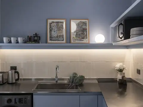 Oficina en Alquiler A Estrenar