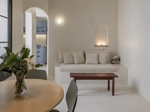 Oficina 3 ambientes con 1 baño