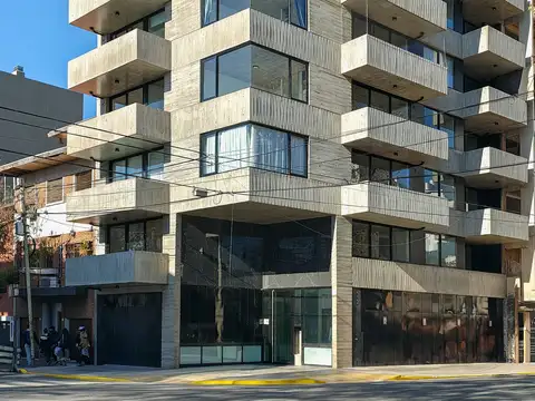 2 Ambientes a Estrenar con Amplio Balcón al Frente Caballito