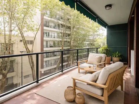 fitz Roy 2440 , Piso 3