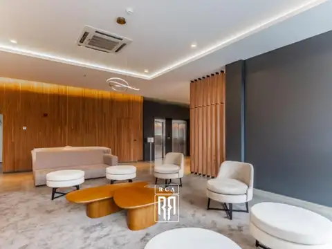 Departamento 4 ambientes con 3 baños
