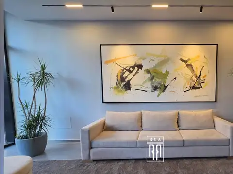 Departamento en Venta con 1 cocheras