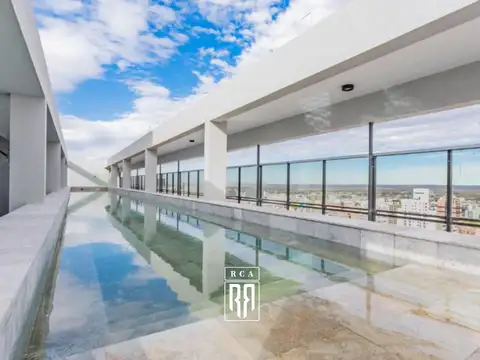 Departamento de categoria en venta