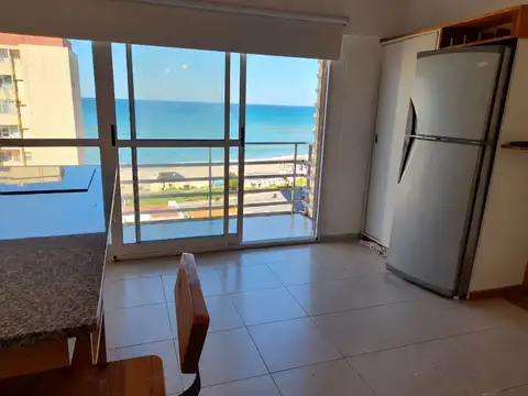 Departamento 2 ambientes con 2 baños