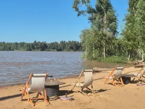 Lotes Financiado Albardón Barrio Náutico - Parana de las Palmas y A.Cuevas