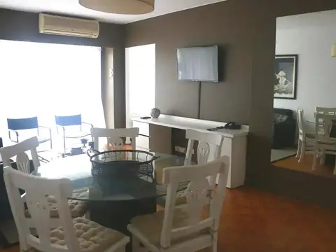 Departamento en Alquiler Temporal de 4 ambientes