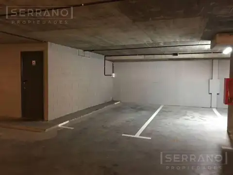 OAS. Venta. Cochera en Qbay Rio. Puerto Escondido Nordelta.